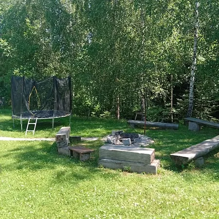 Ferienhaus Anny Ropica Polska