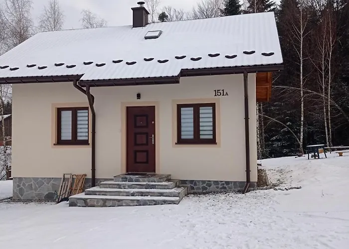 Prázdninový dům Anny Ropica Polska