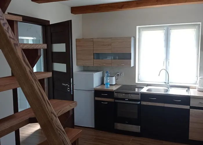 Prázdninový dům Anny Ropica Polska