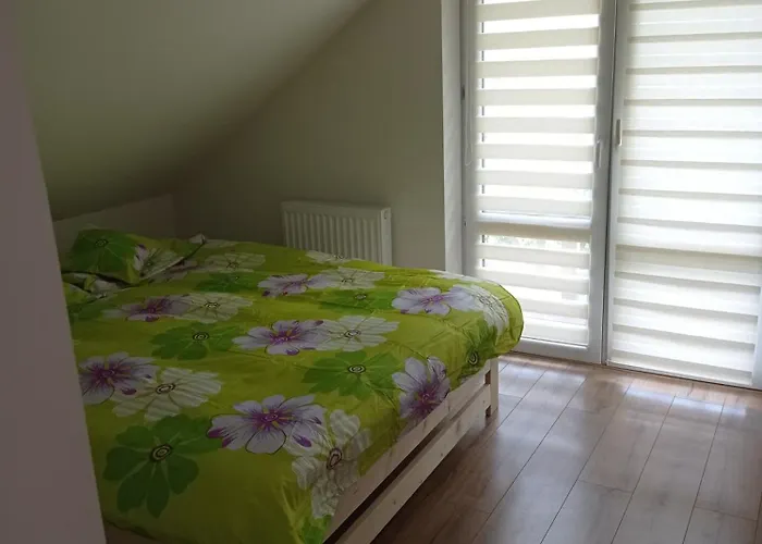 Anny Prázdninový dům *