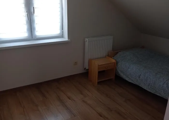 Anny Prázdninový dům Ropica Polska