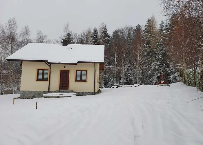 Anny Prázdninový dům