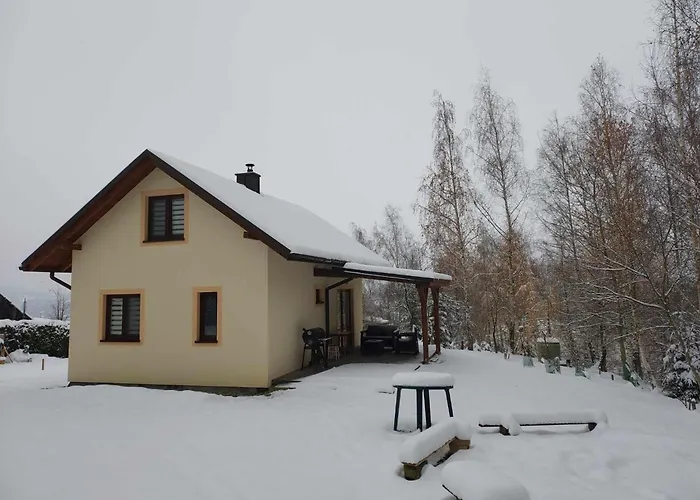 Anny Prázdninový dům *